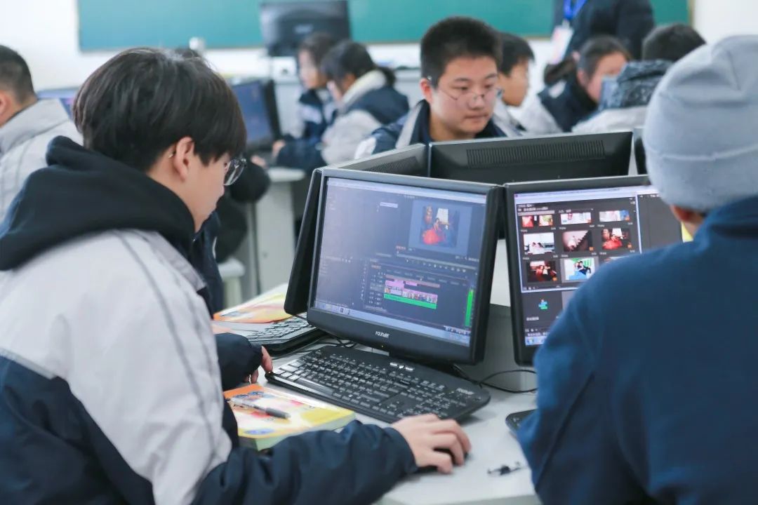 數(shù)字創(chuàng)想，技能啟航——浙江省衢州理工學(xué)校2023年數(shù)字內(nèi)容制作服務(wù)專業(yè)招生簡(jiǎn)章